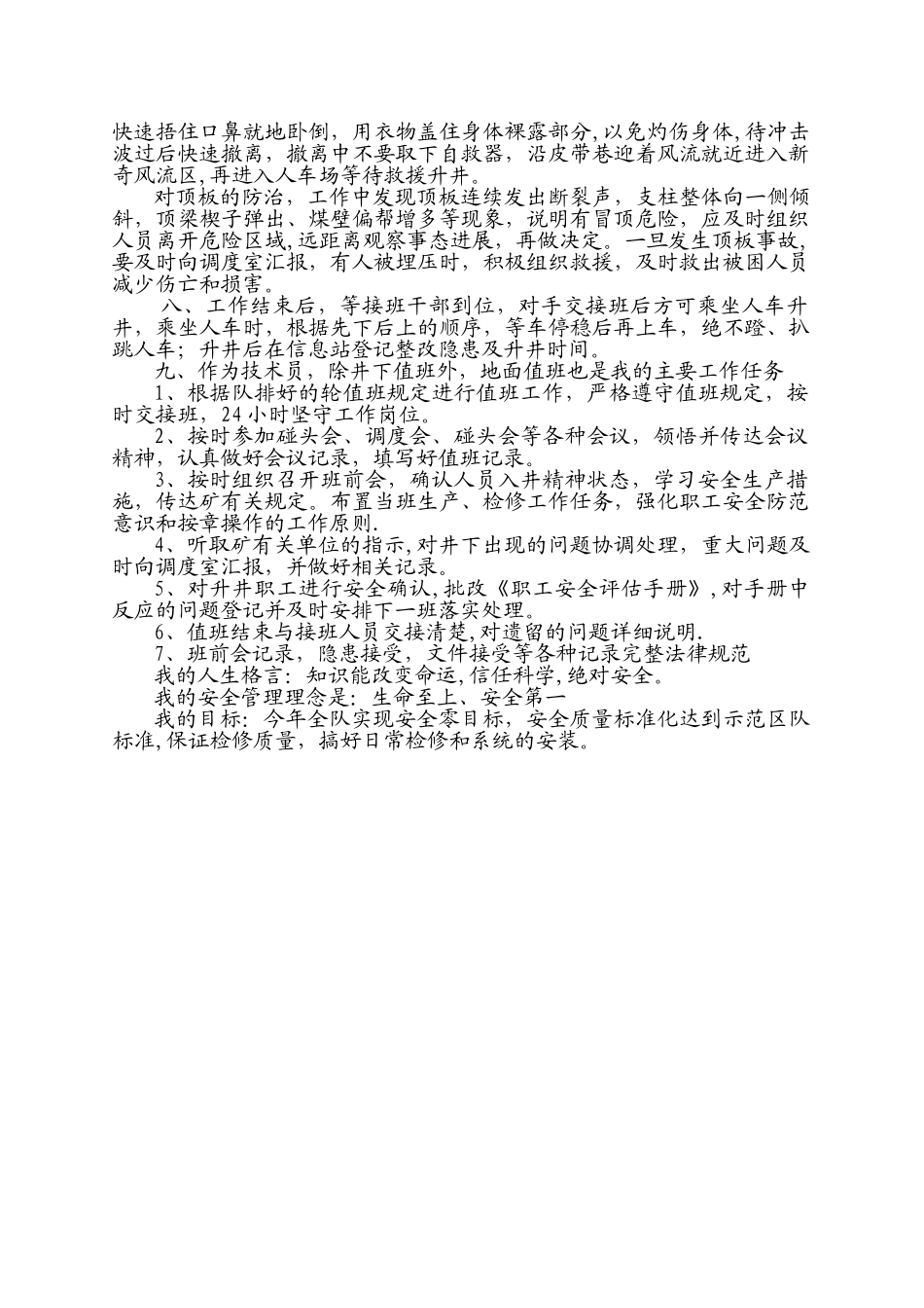 皮带队-双述-岗位描述_第3页
