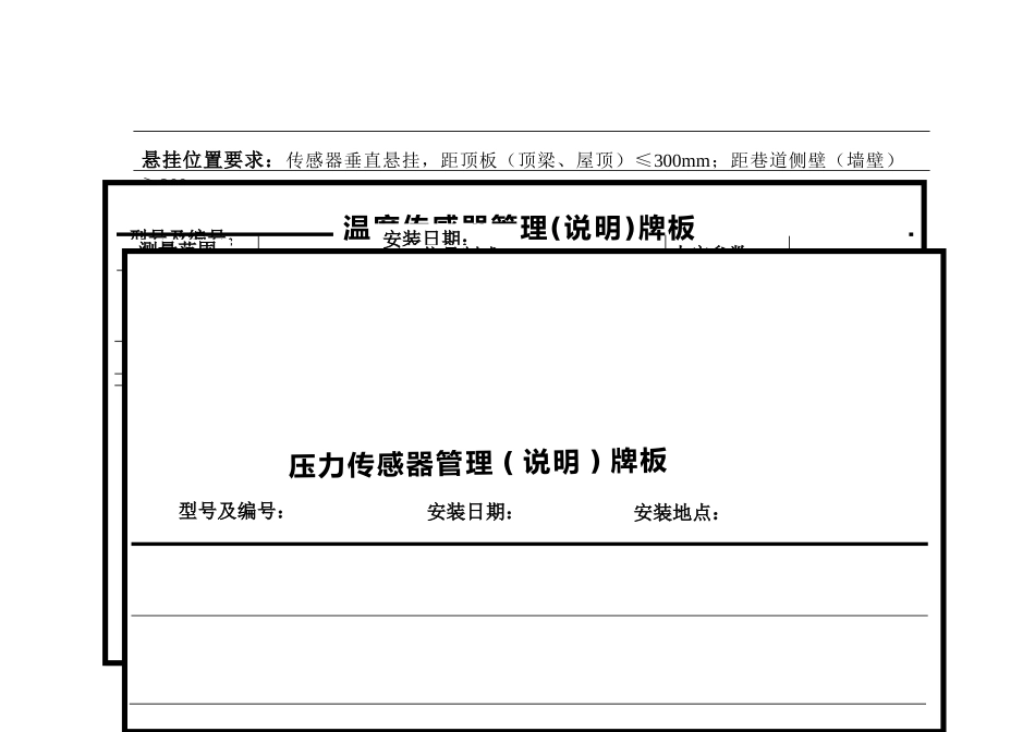 监控设备管理牌板_第2页