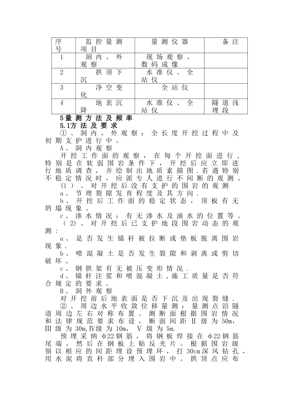 监控量测作业指导书_第2页