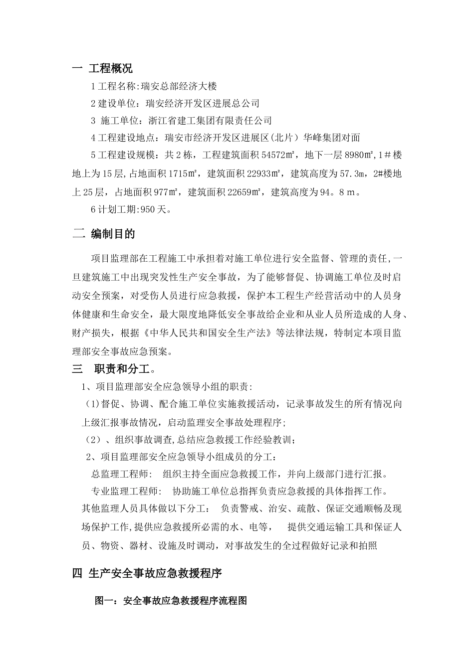 监理安全应急预案细则_第2页