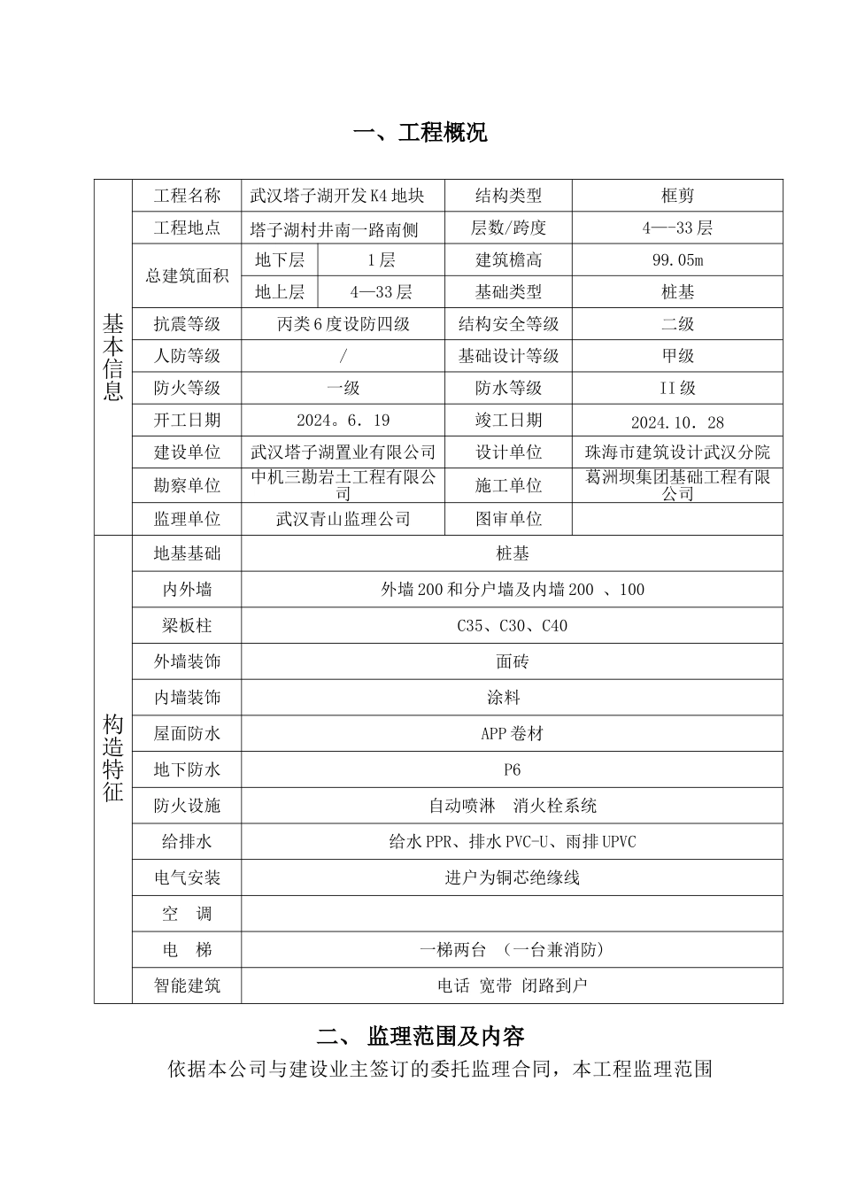 监理规划范本_第3页