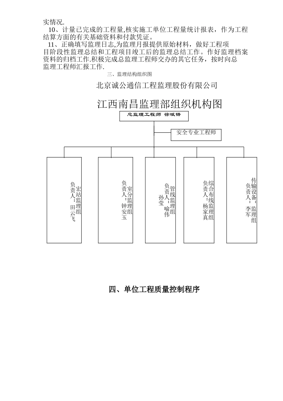 监理质量管理工作制度_第3页