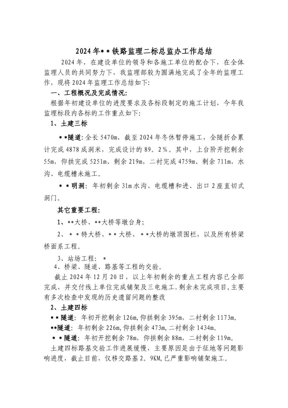 监理部年终工作总结_第1页