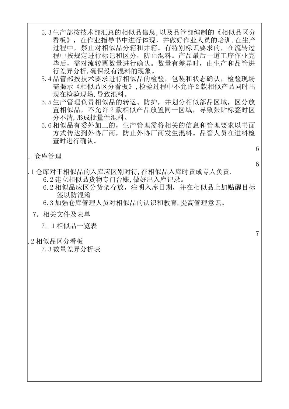 相似品管理规定_第2页