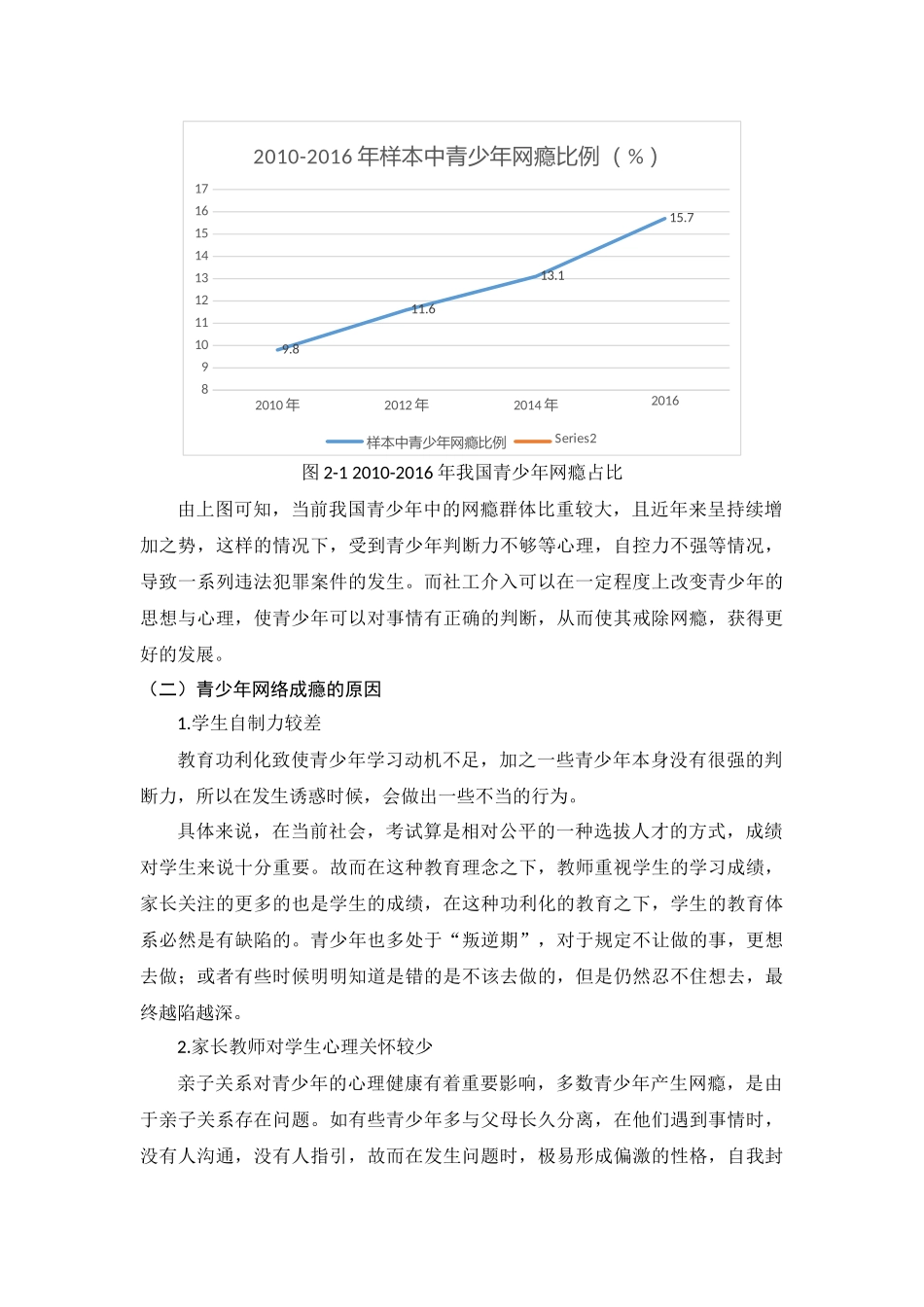 行政管理专业  我国城市青少年网络游戏问题的研究_第3页