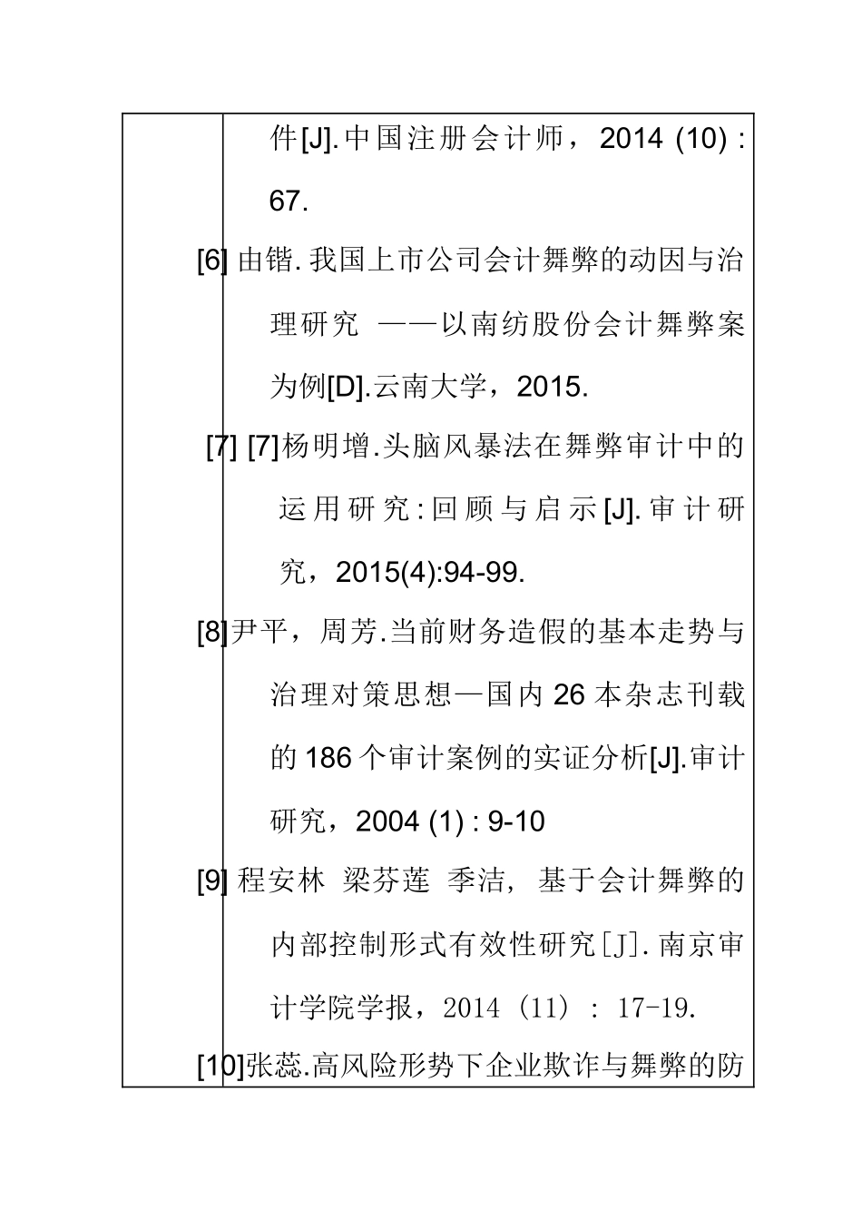 欣泰电气会计舞弊问题研究  开题报告 会计学专业_第3页