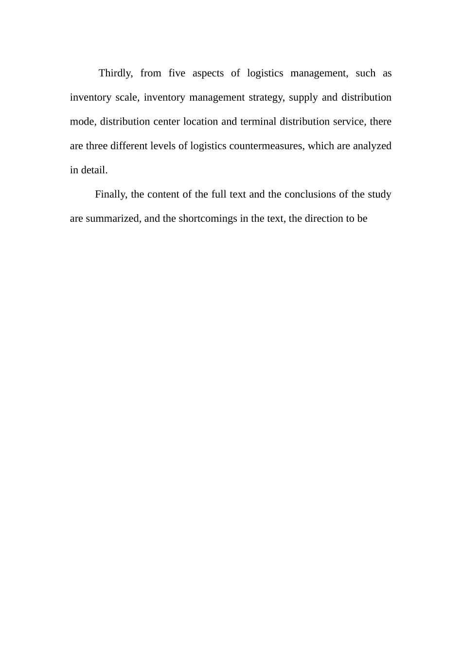 新零售模式下企业物流管理模式分析和优化探讨_第2页