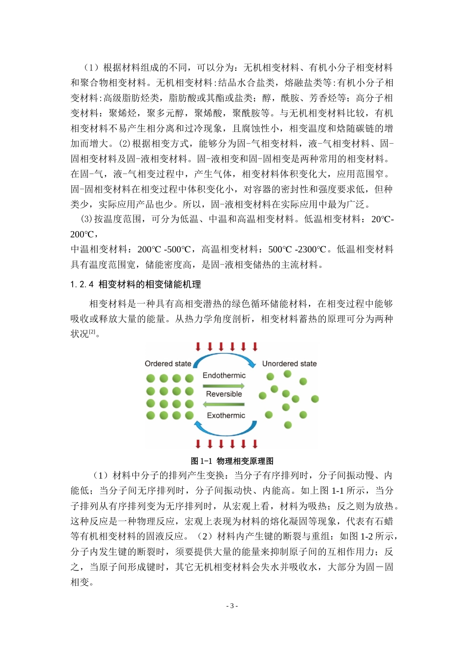 相变储能相变材料微胶囊涂料石蜡分析研究论文设计_第3页