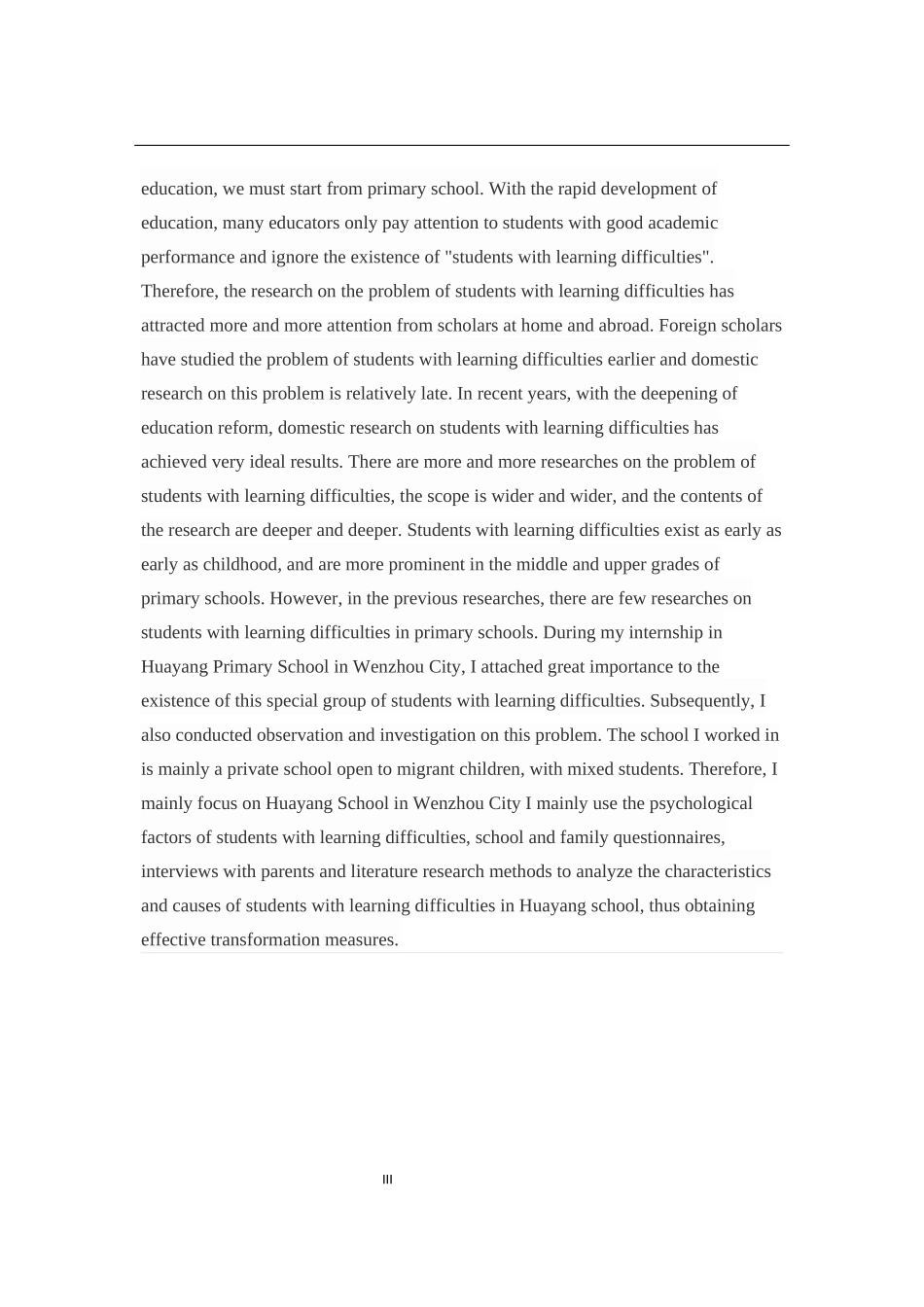 小学学困生成因及转化策略——以温州市华阳小学为例_第3页