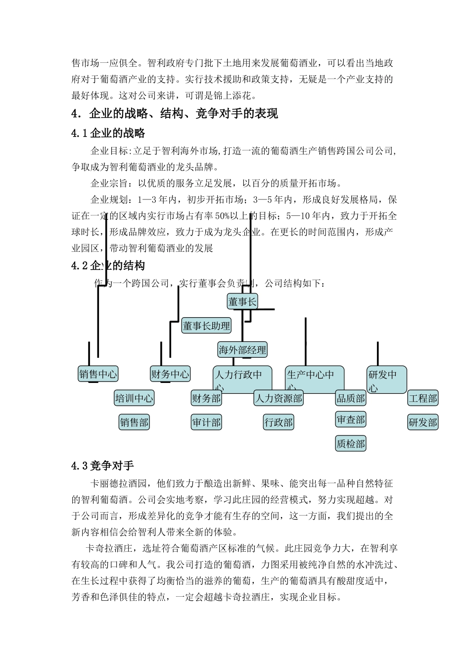 企业营销战略分析_第3页