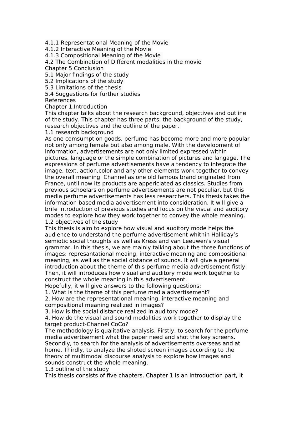 认知视角下香水视频广告的多模态话语分析_第2页