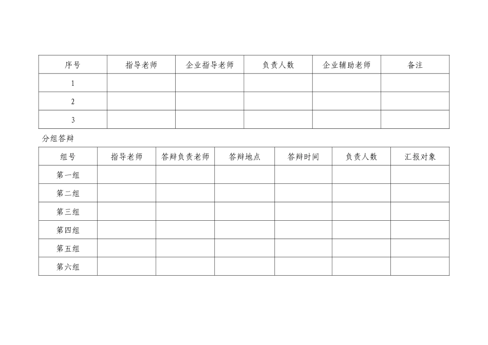 清华IT16级毕业设计安排_第3页