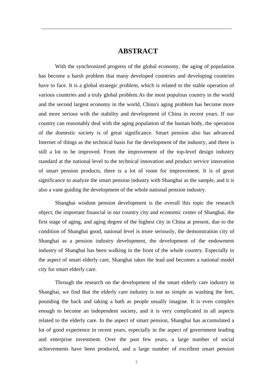 上海智慧养老发展研究_第2页