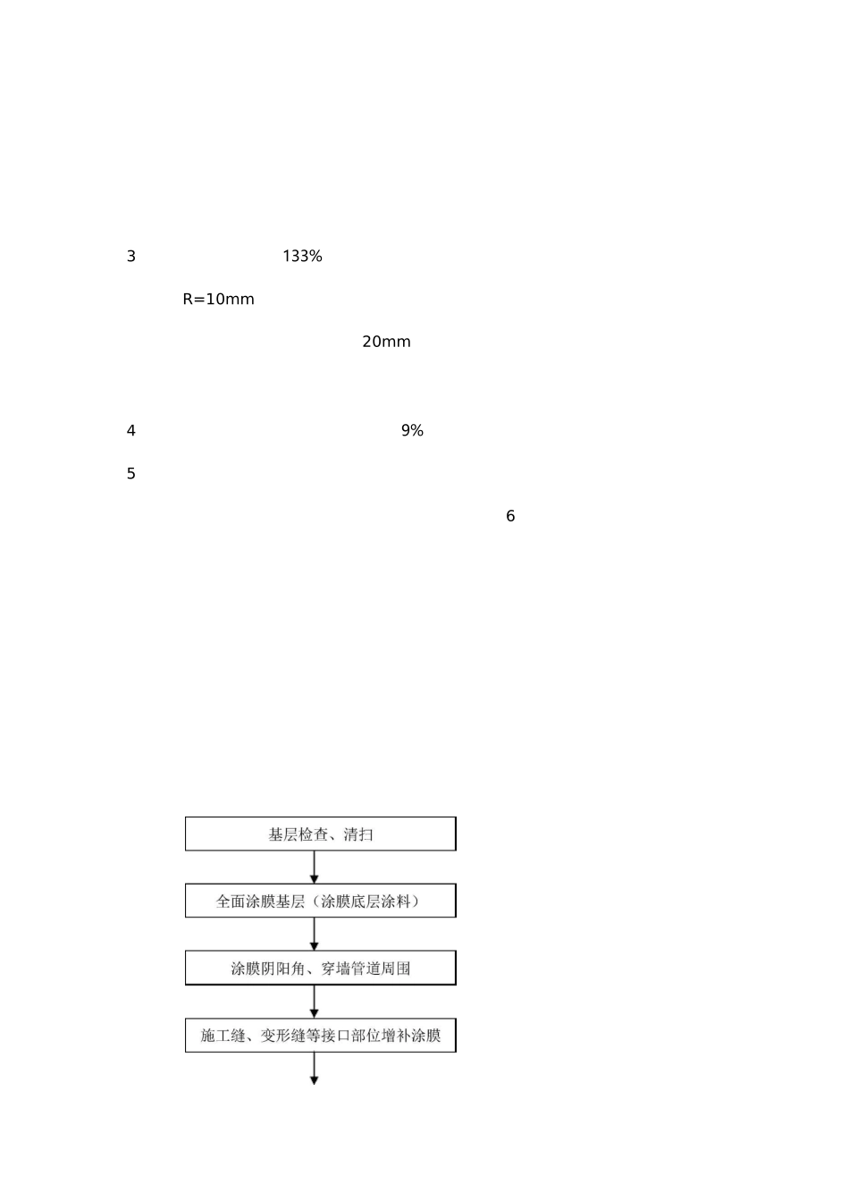 聚氨酯防水施工组织设计方案_第2页