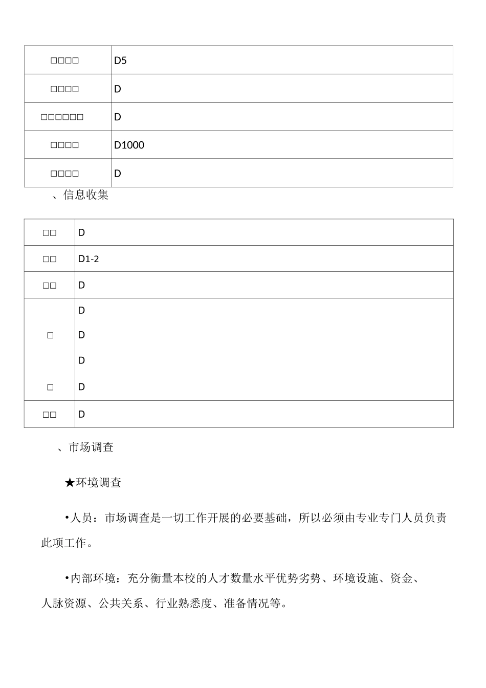 培训机构运营流程的方案(八项方案)_第3页