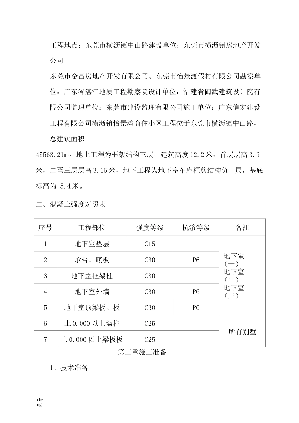 混凝土实体养护实施方案{项目}_第3页