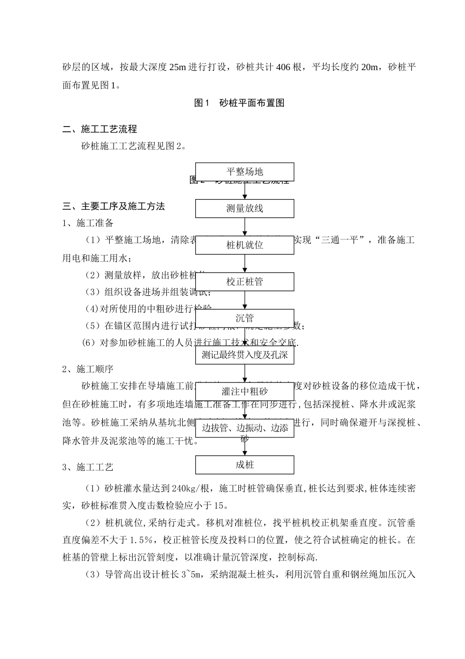 砂桩施工方案_第2页