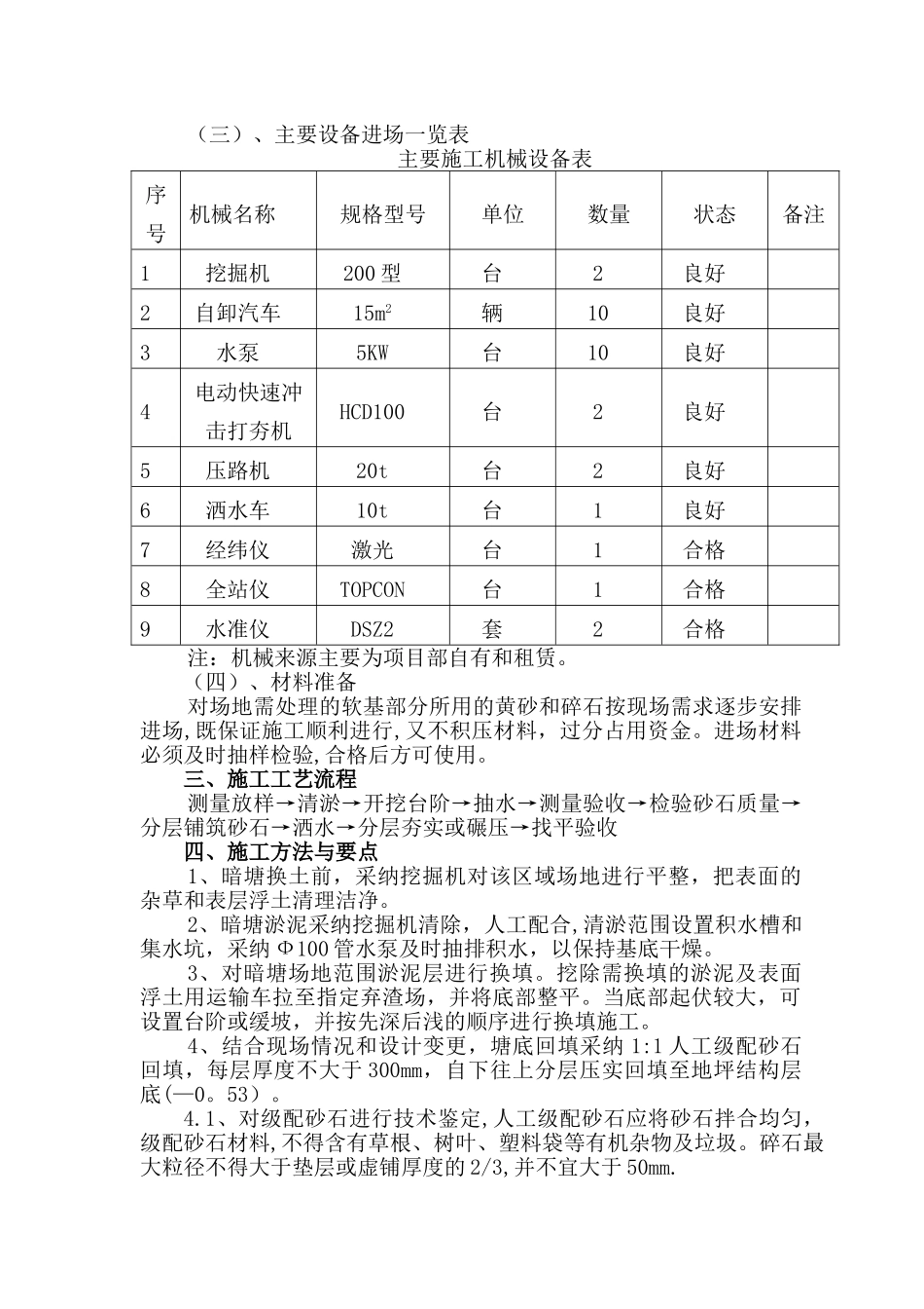 砂石回填方案_第2页