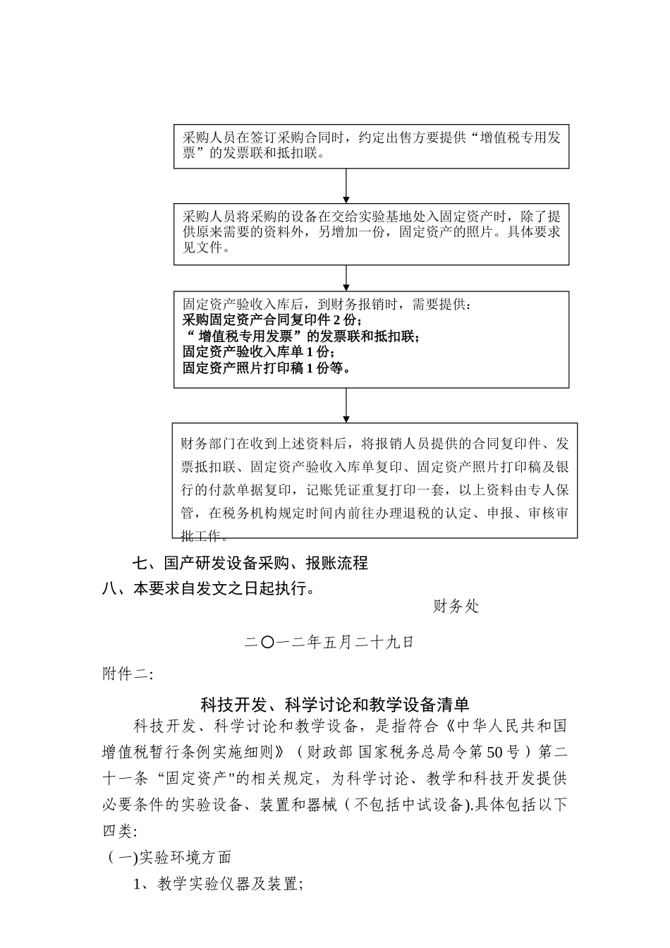 研发机构采购国产设备退税管理办法_第3页