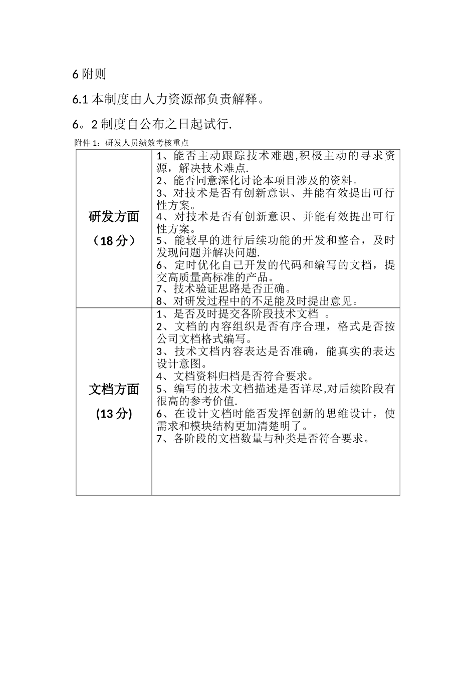 研发绩效考核管理办法_第3页