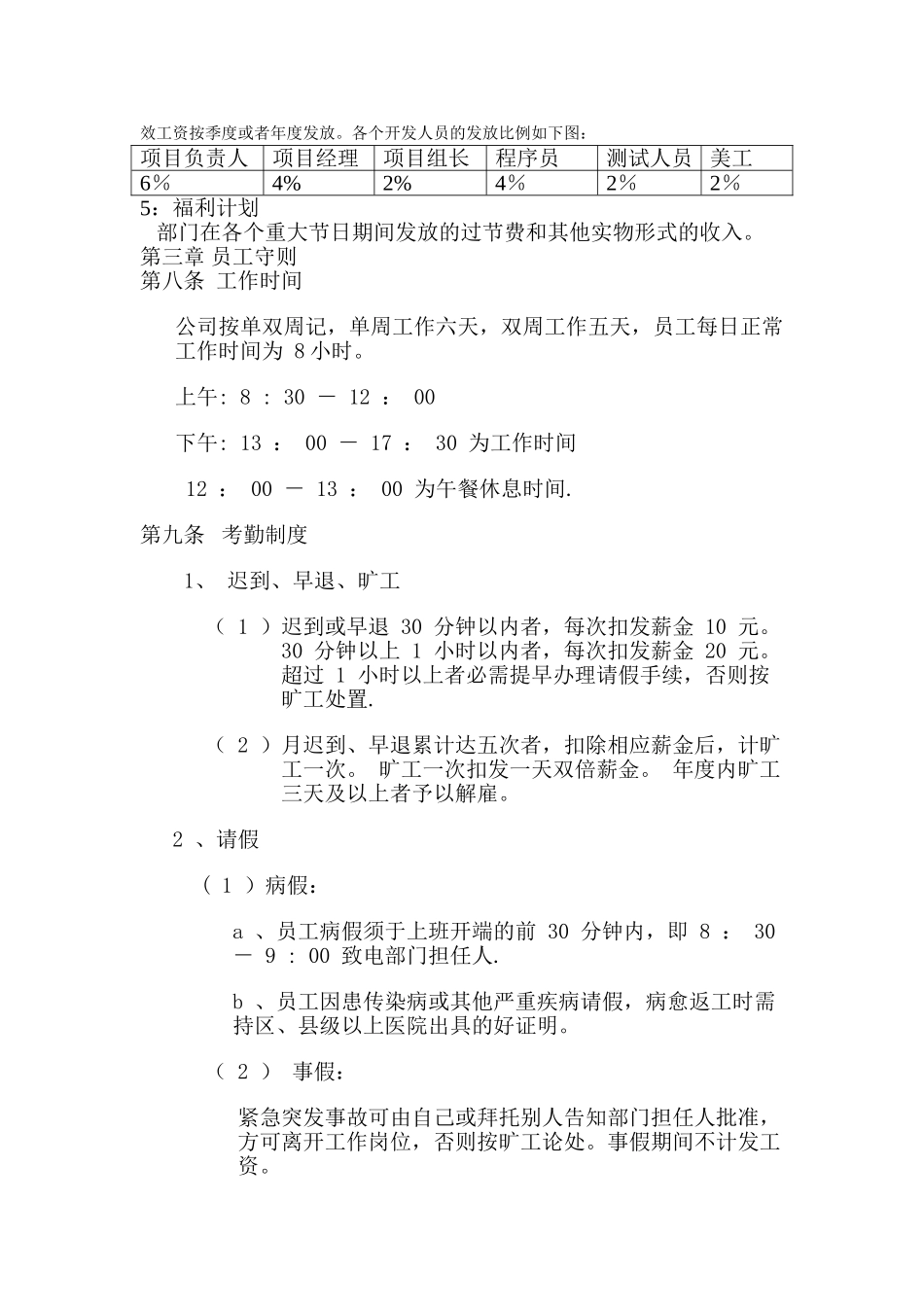 研发部薪酬制度_第3页