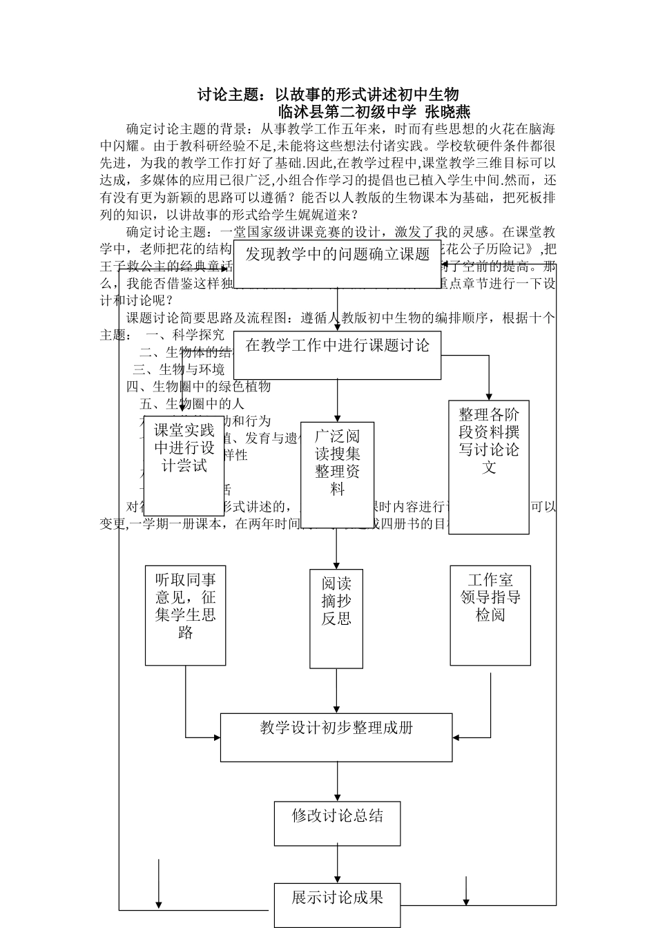 研究主题思路流程图_第1页