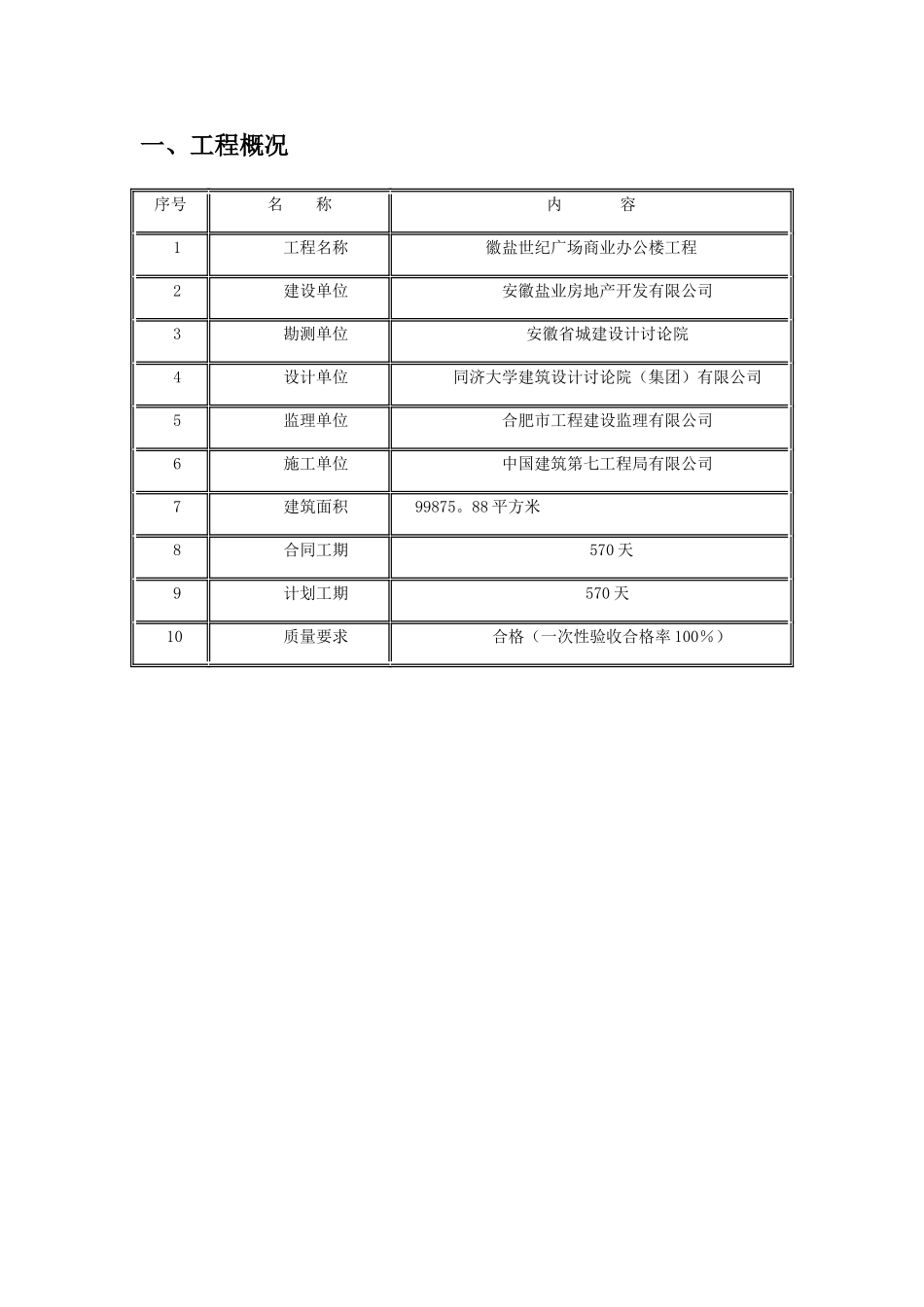 砖胎膜施工方案_第1页