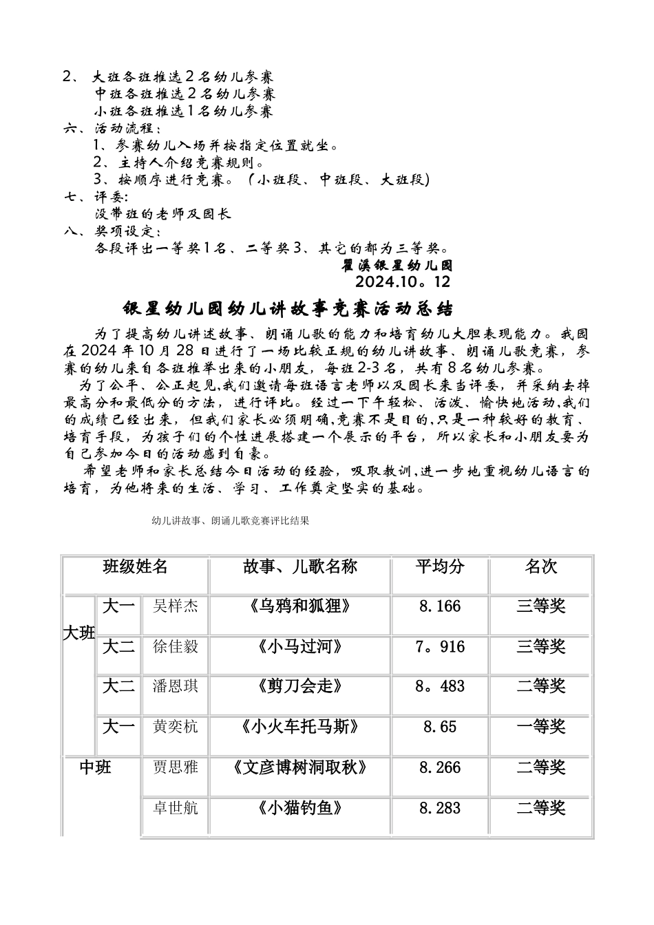 社会实践活动《捡树叶》活动方案_第2页