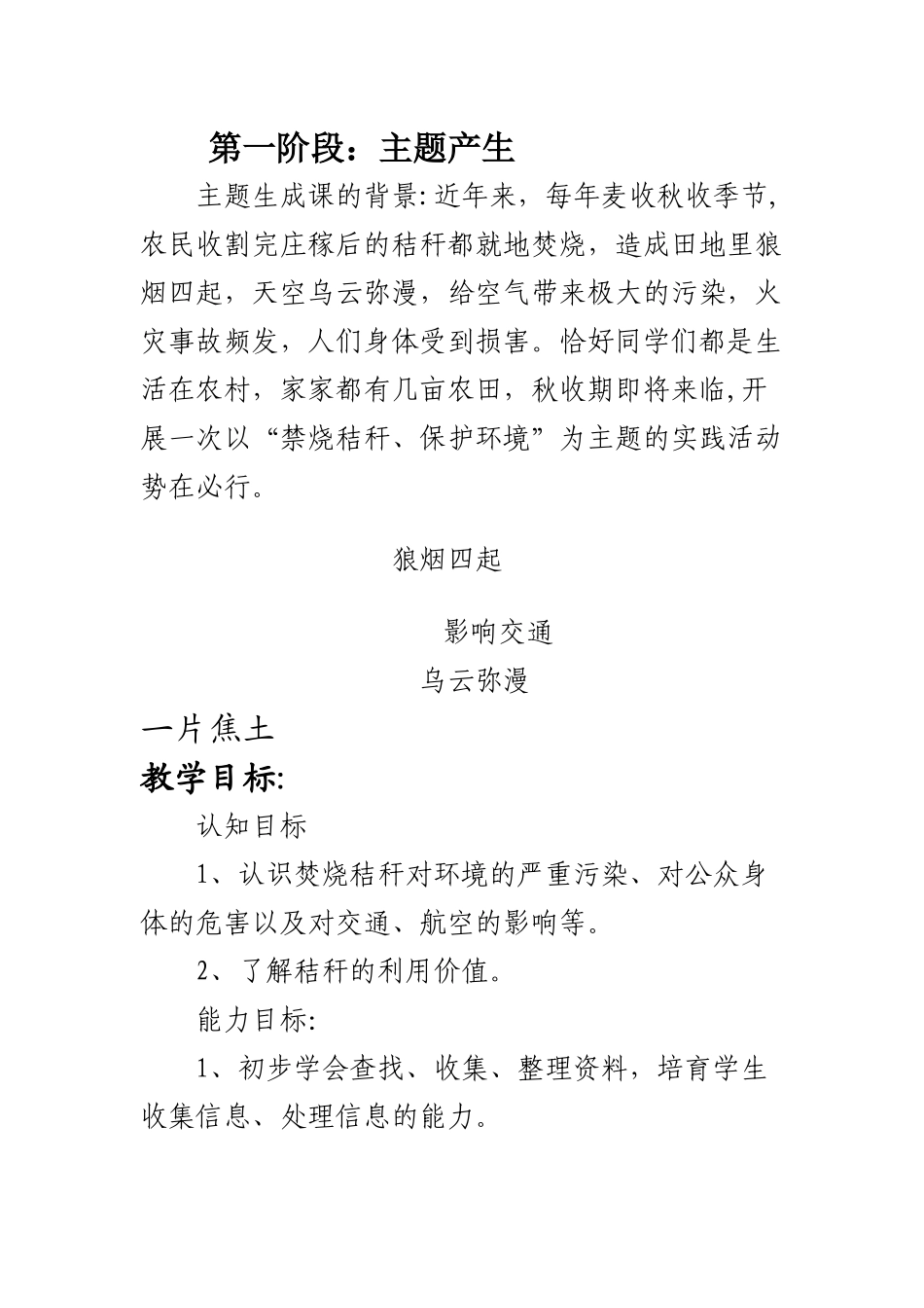 社会实践活动教案_第1页