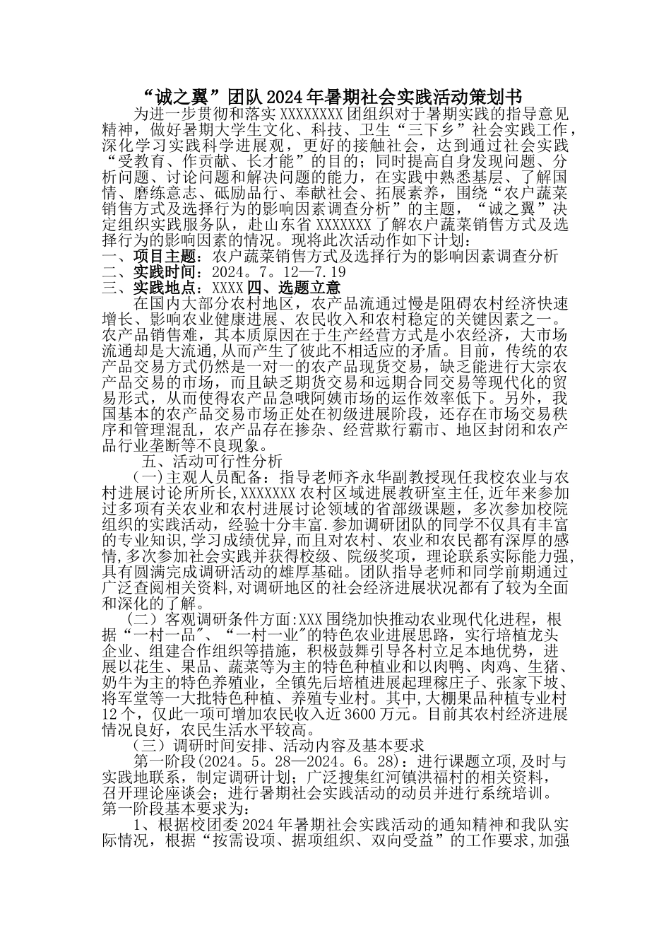 社会实践策划书_第1页