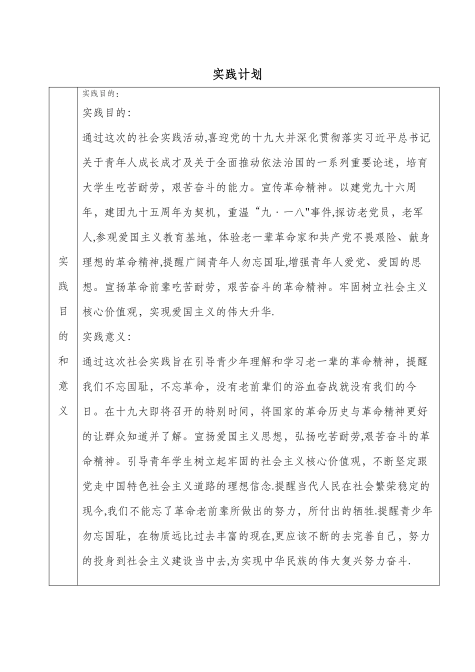 社会实践项目申报书_第3页