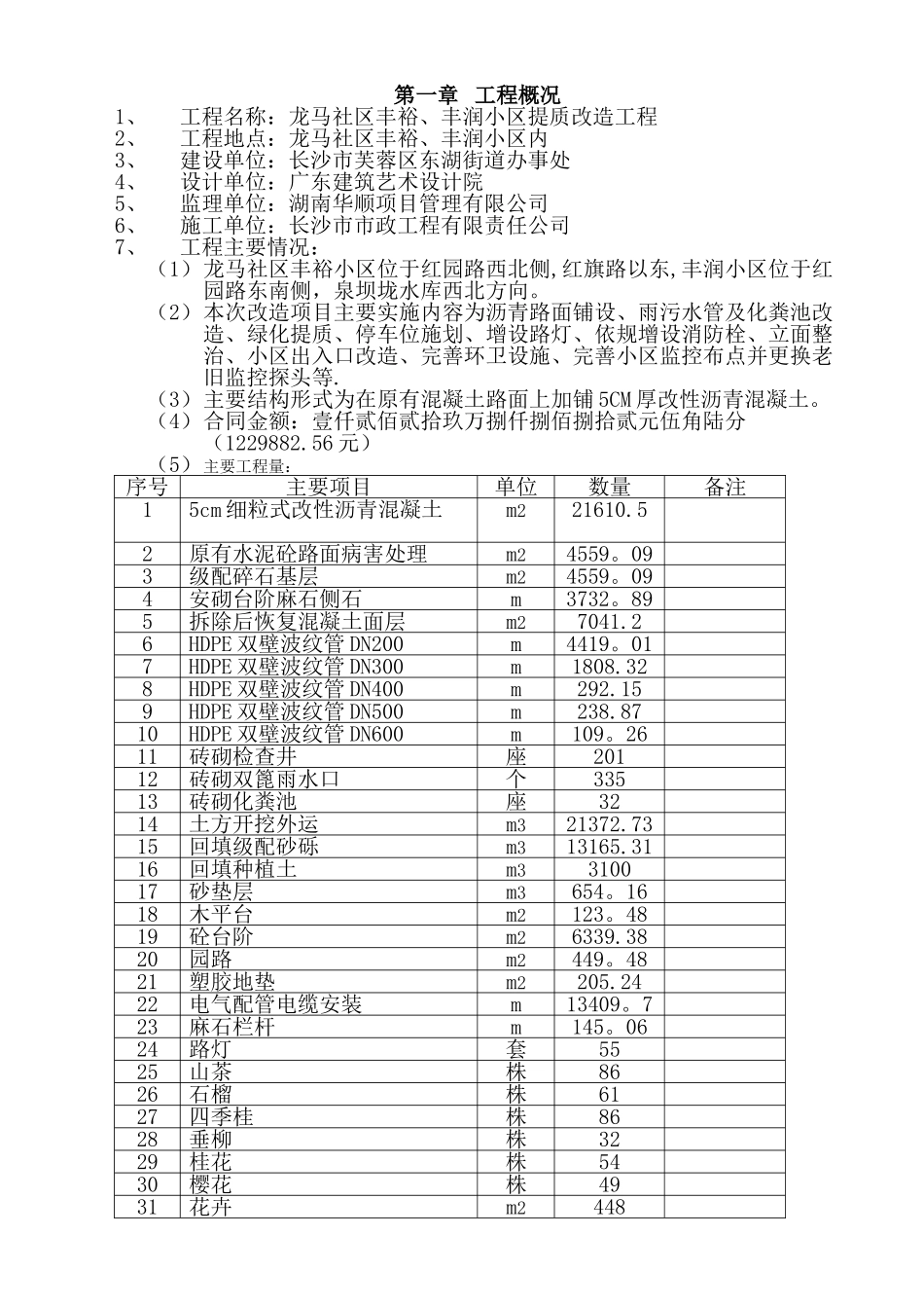 社区室外改造工程施工方案_第2页