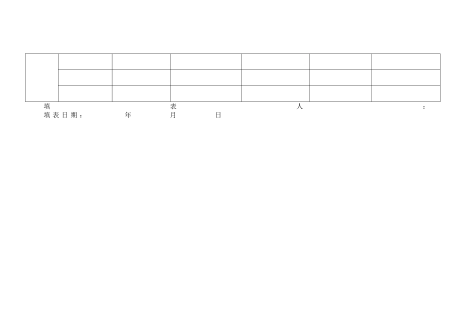 社区警务室基础工作台帐封面和工作用表样张_第3页