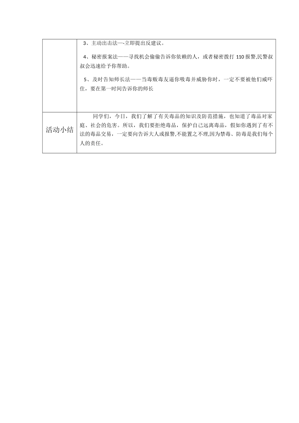 禁毒安全教育_第2页