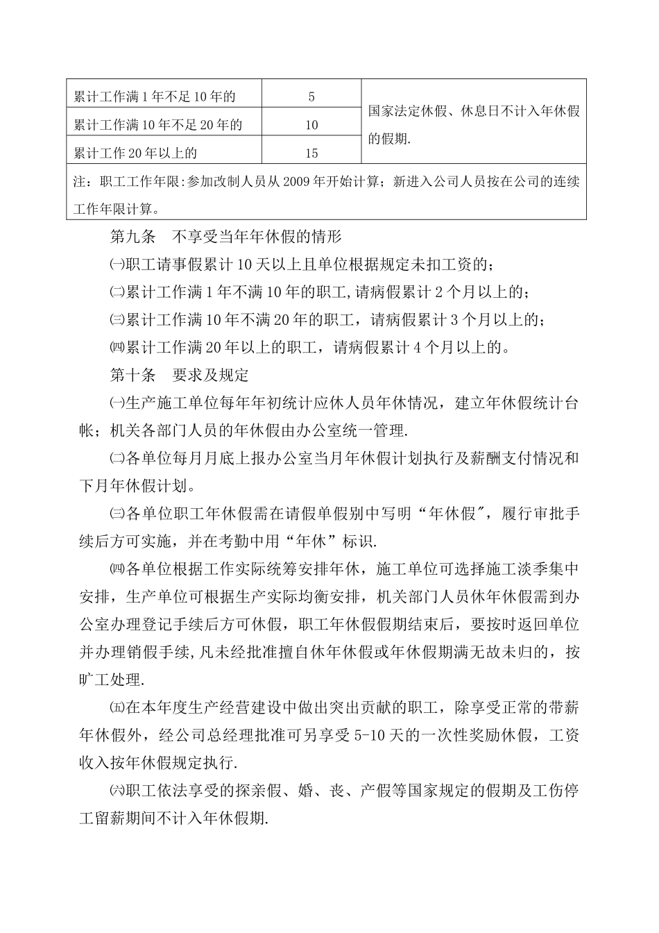 福利管理办法_第2页