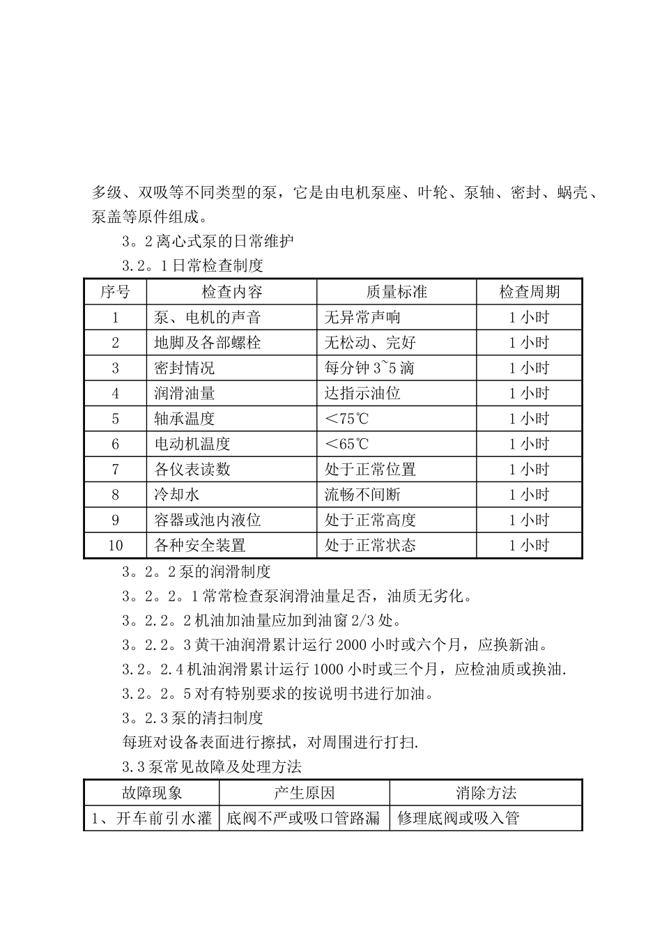 离心式水泵技术标准_第3页
