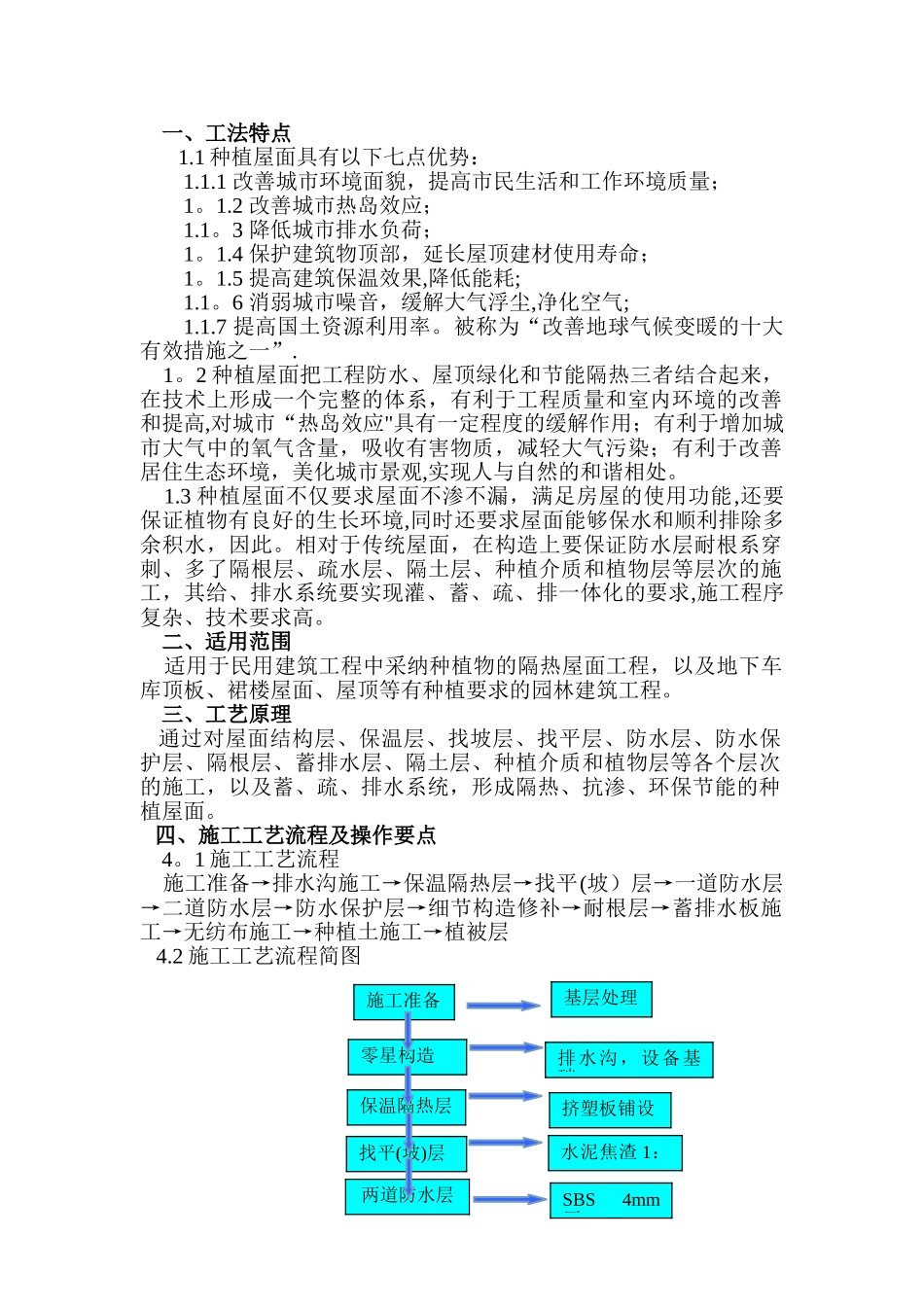 种植屋面施工工法_第1页