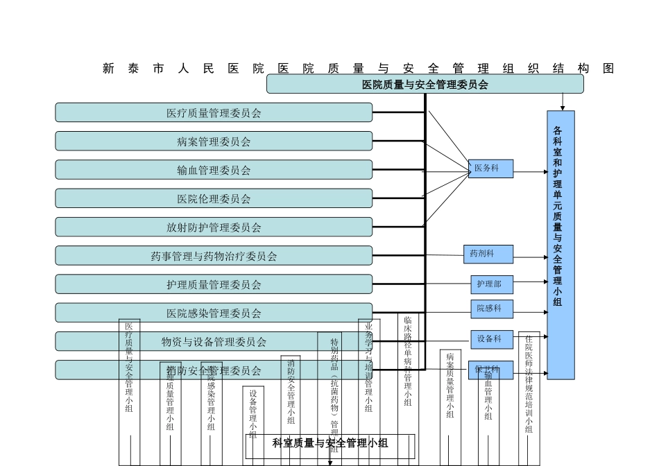 科室医疗质量安全管理小组工作记录本_第3页