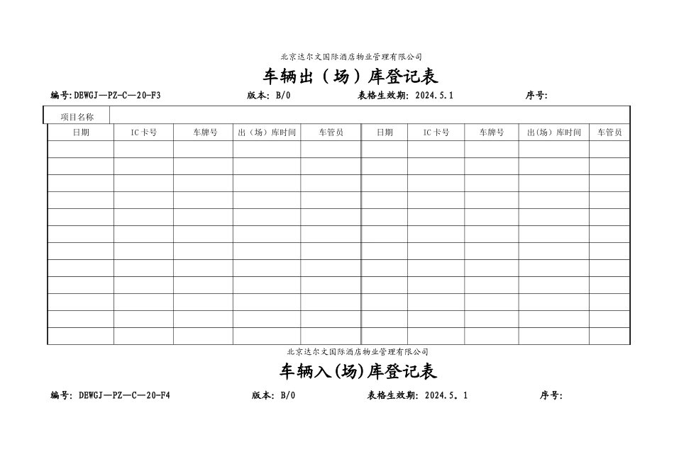 秩序维护表格_第3页