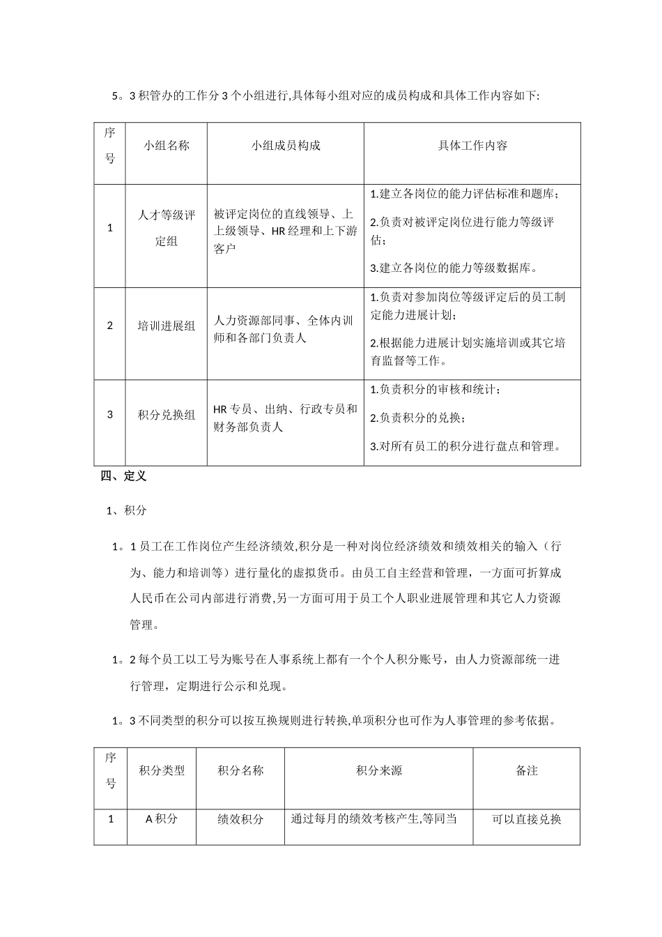 积分管理制度_第3页