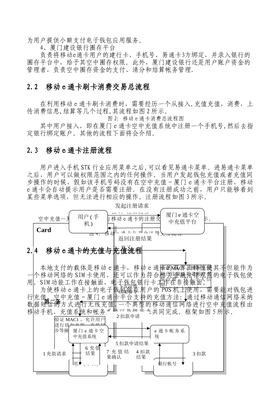 移动e通卡圈存实现方案_第2页