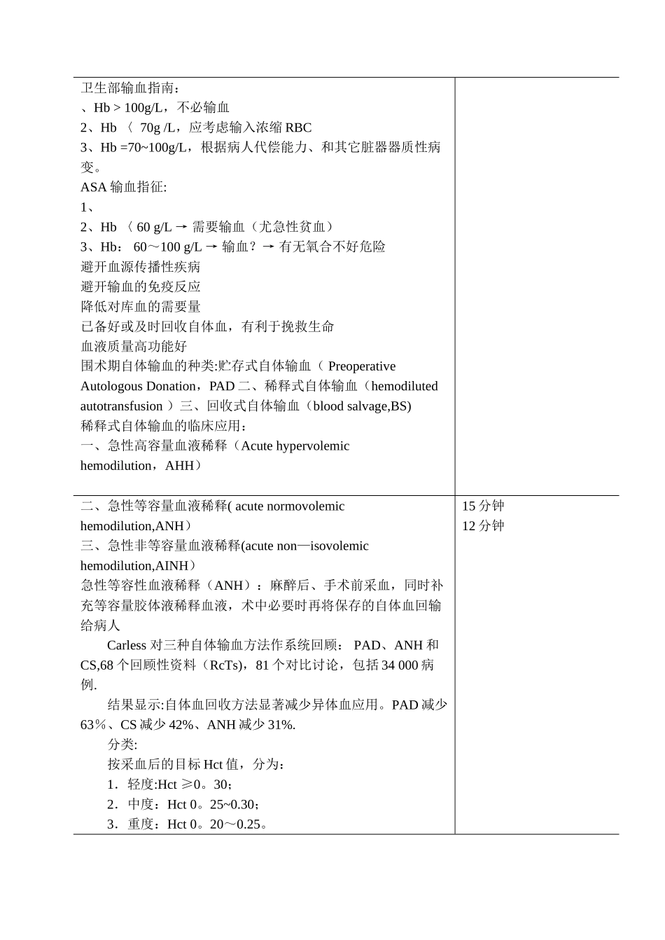 稀释式自体输血教案_第3页