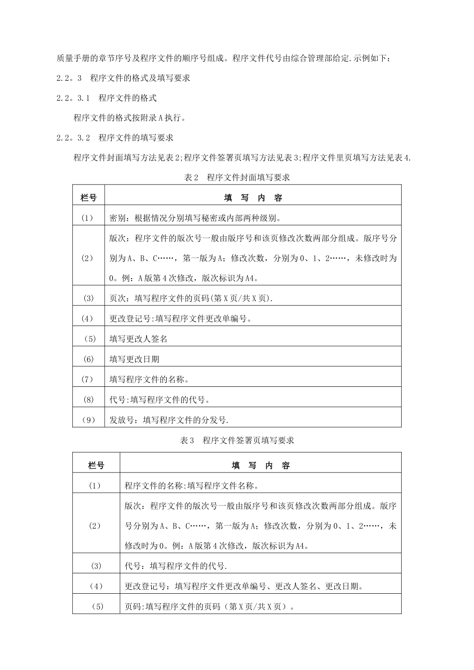 程序文件编写与管理_第3页