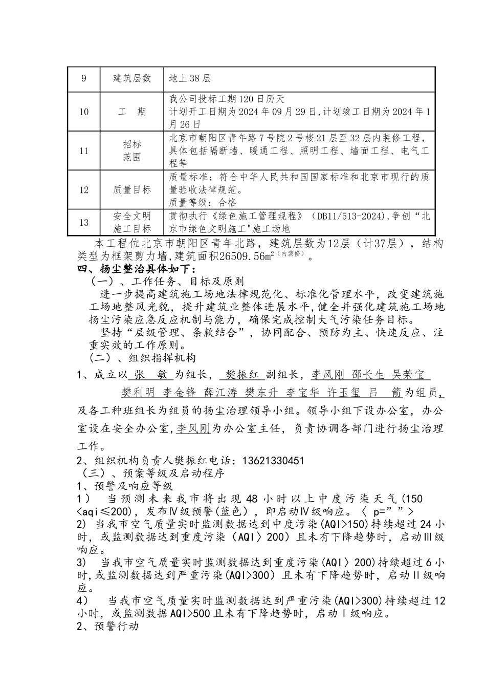 空气重污染天气应急预案_第2页