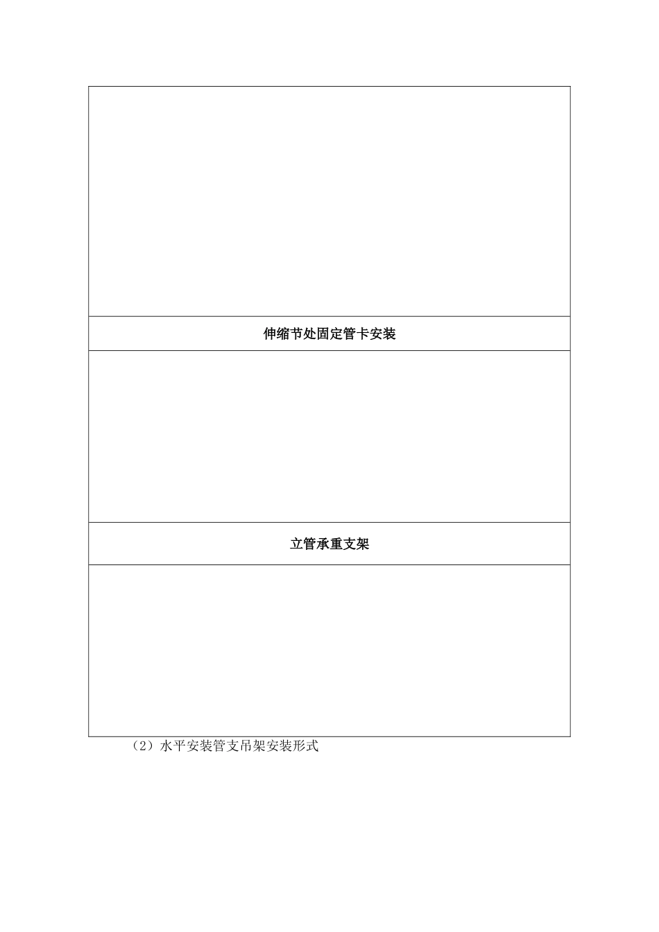空调冷却冷冻水管道系统详细施工方案_第3页