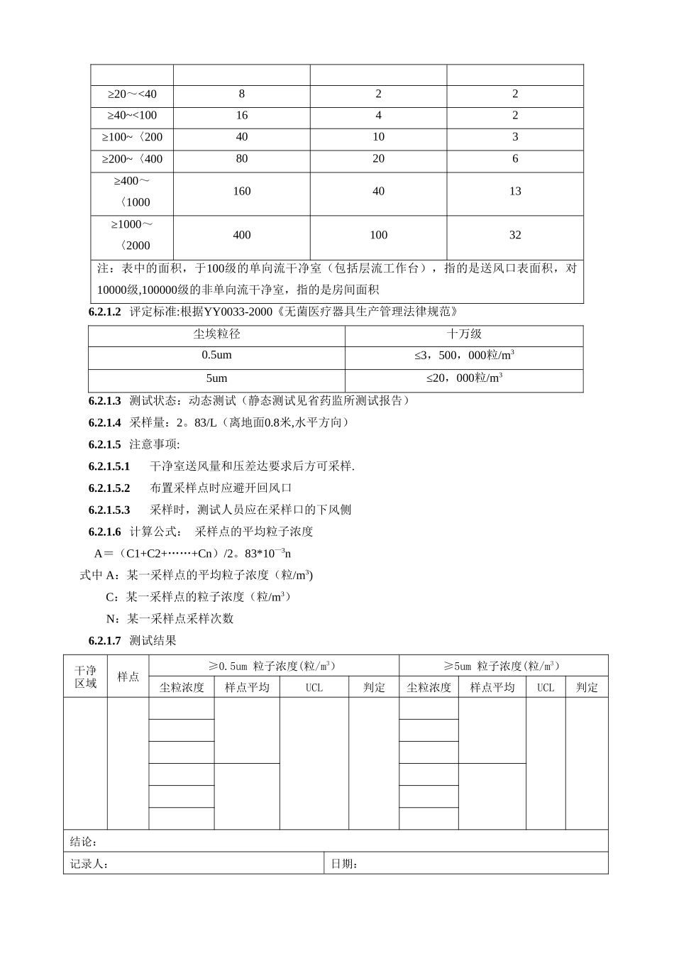 空调净化系统停止运行开启确认方案_第3页