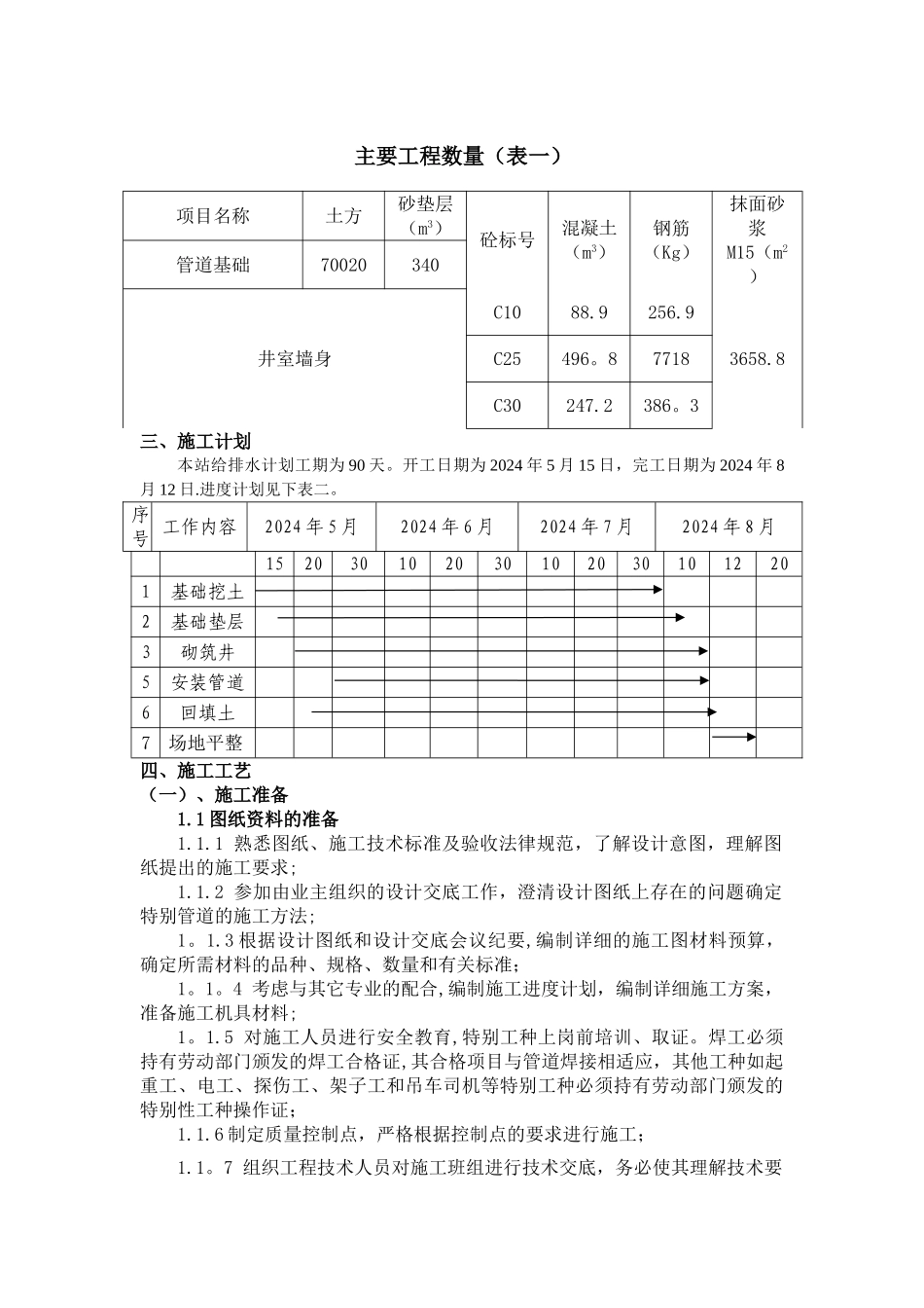 站场给排水专项施工方案_第2页