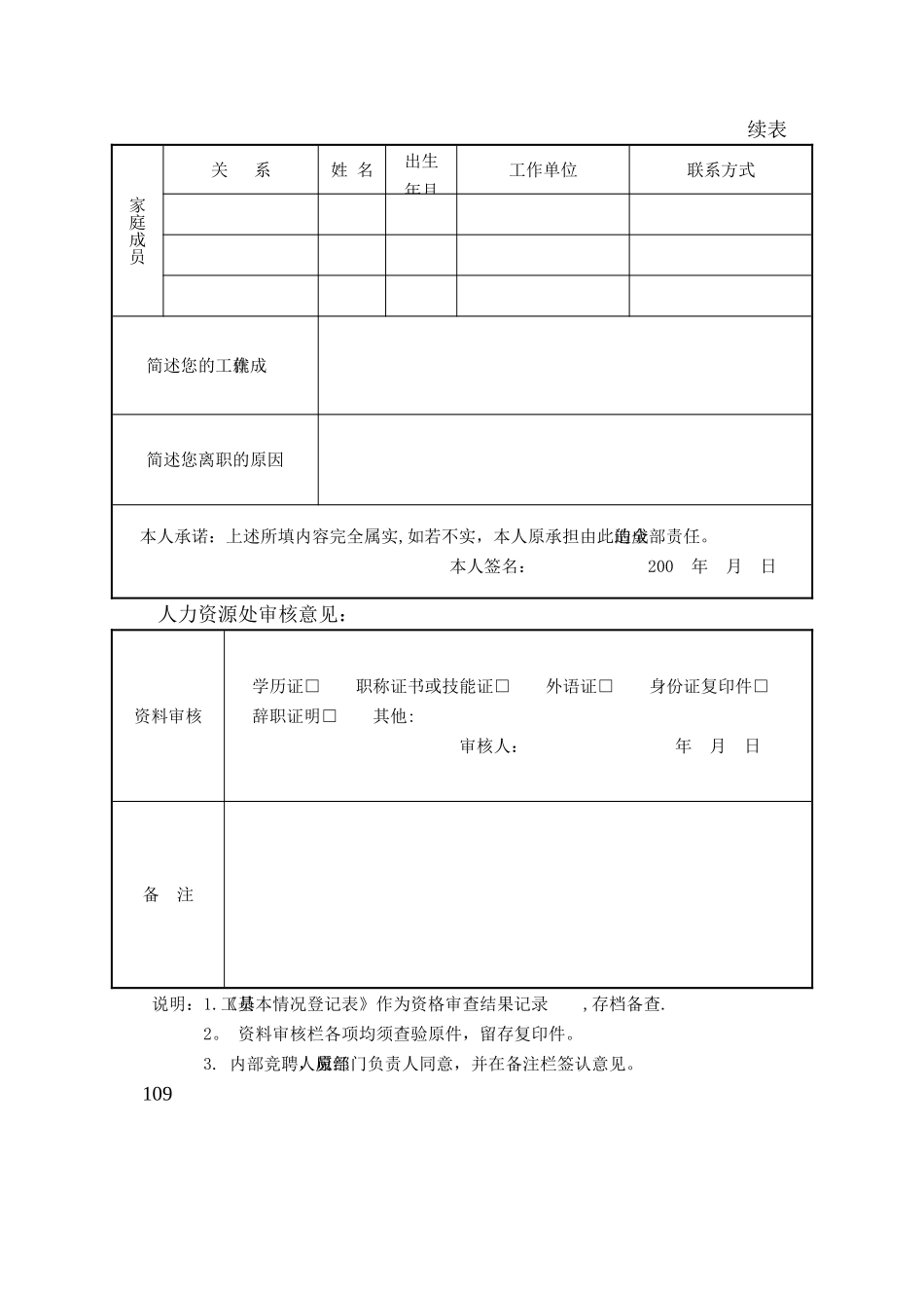 第5章-中小企业员工招聘管理制度与表格_第3页