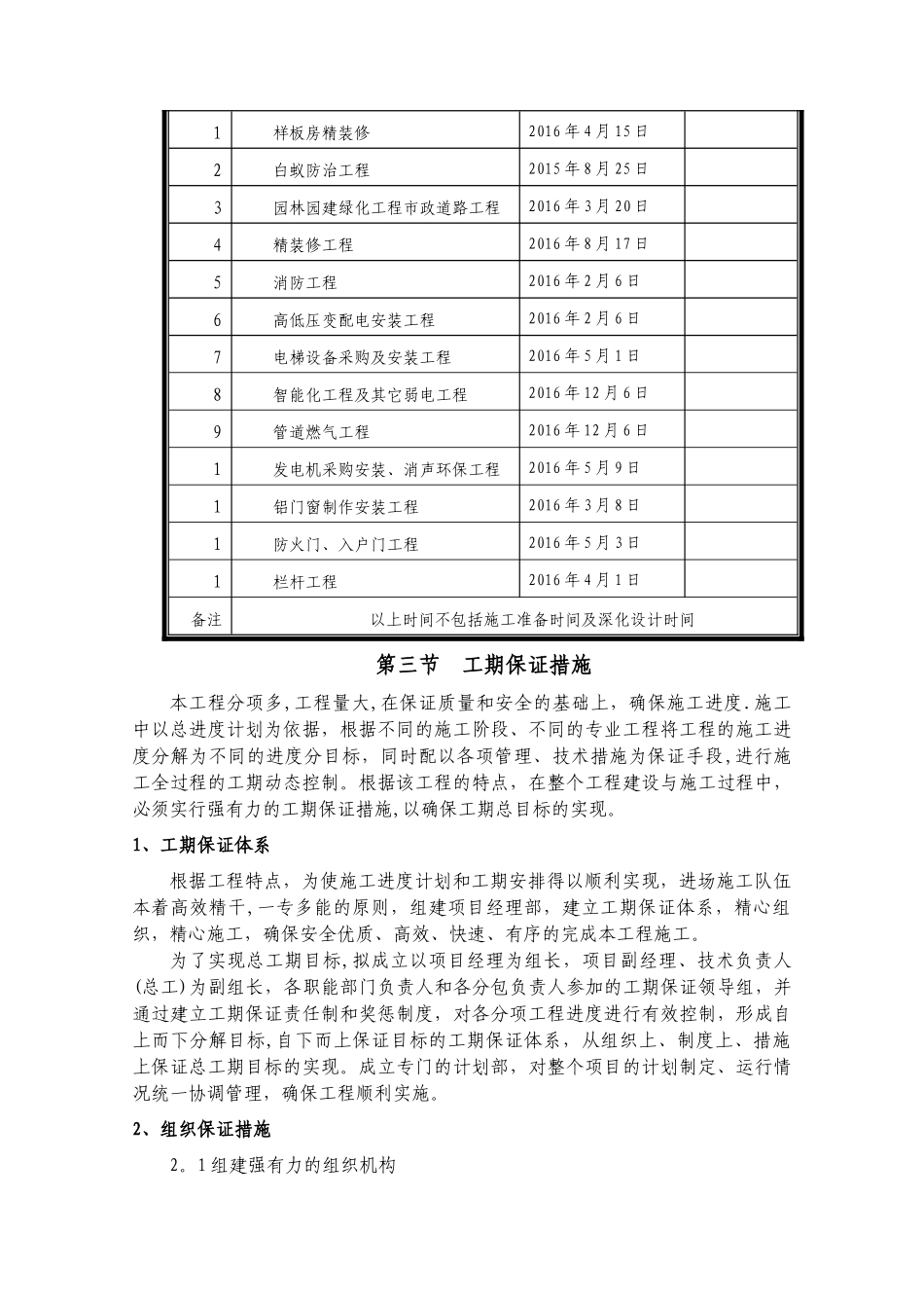 第5章-施工进度计划及工期保证措施_第3页