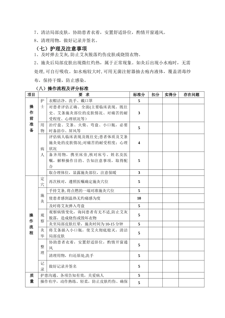 第一章-中医护理技术操作规程_第2页